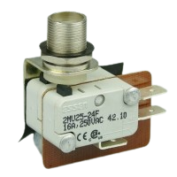 Essen 2MV25-24F 16A Microswitch with quick-connect terminals